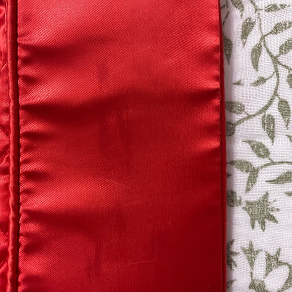 NHL Blackhawks Quilted Purse - Picture 10 of 10